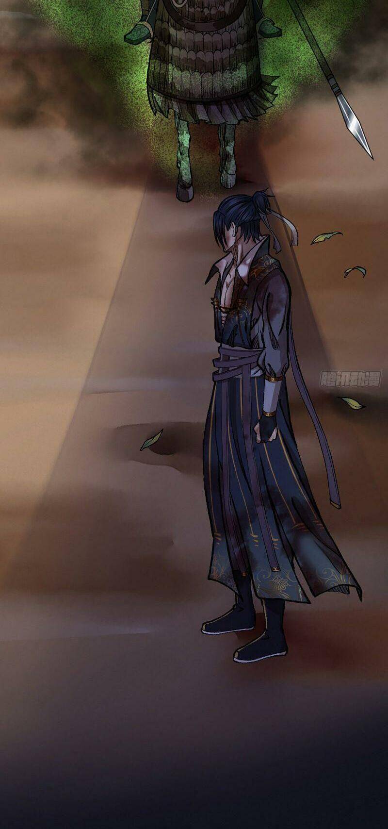 Khu Thần Chapter 8 - 26