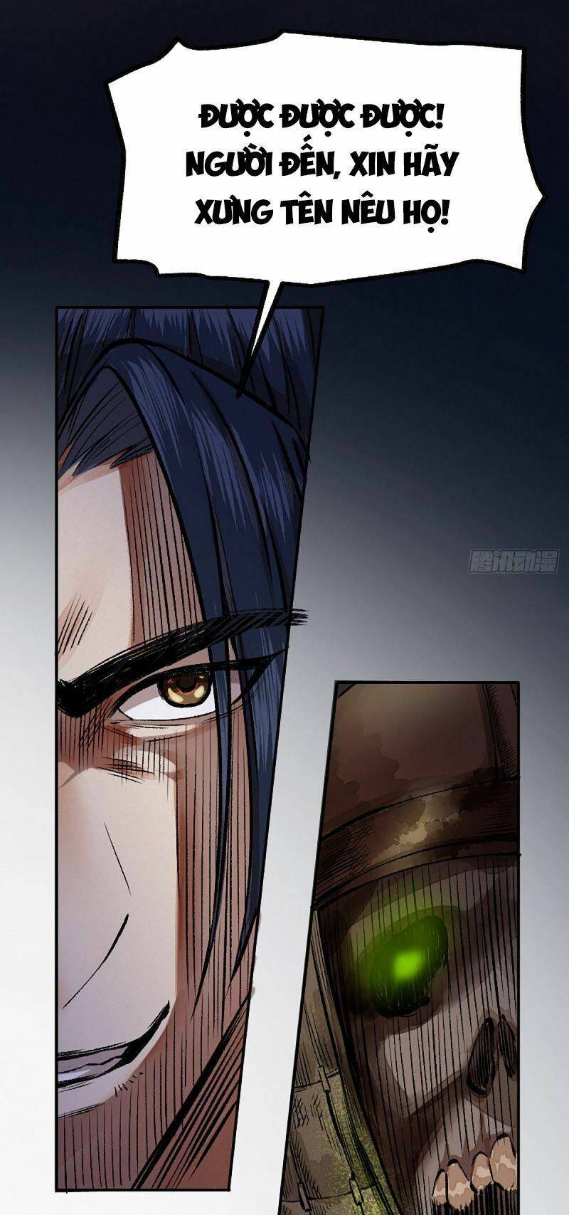 Khu Thần Chapter 8 - 27