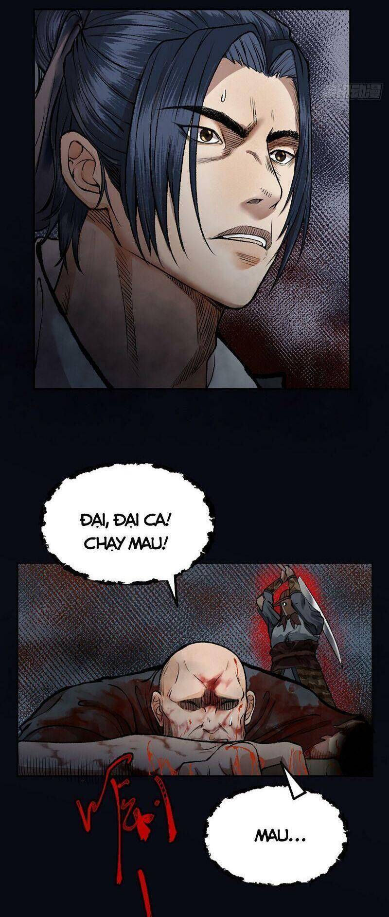 Khu Thần Chapter 8 - 5