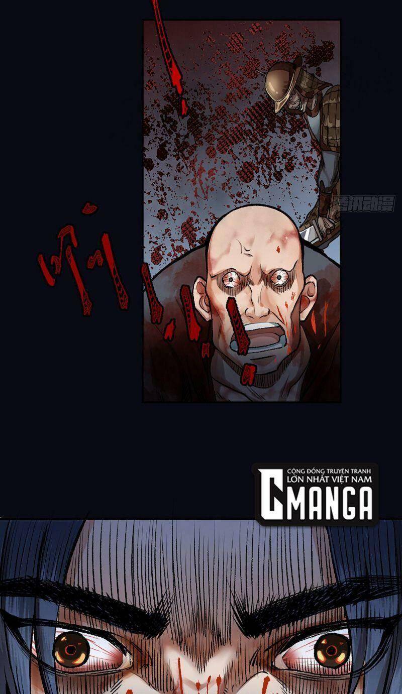 Khu Thần Chapter 8 - 6