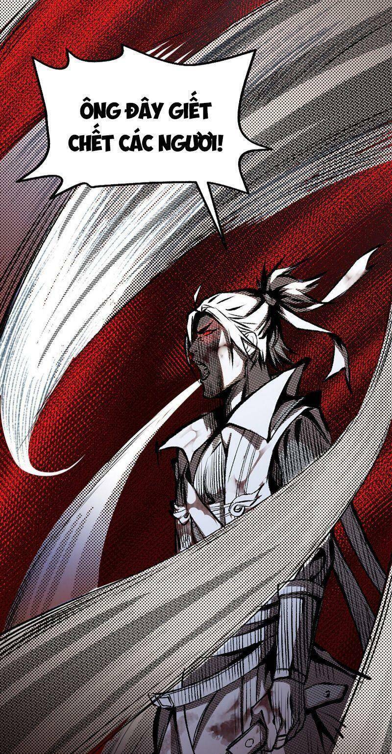 Khu Thần Chapter 8 - 8