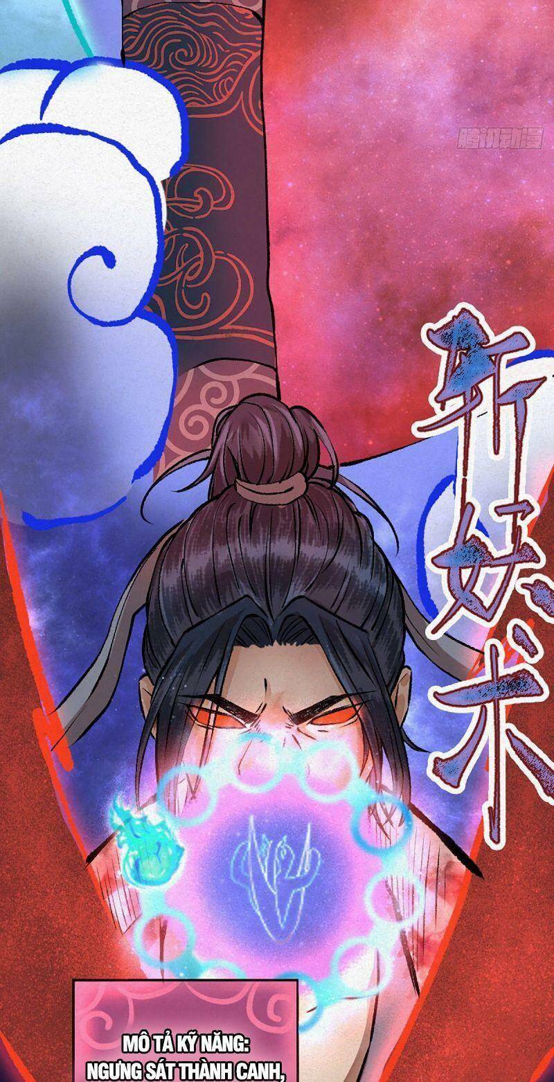 Khu Thần Chapter 8 - 10