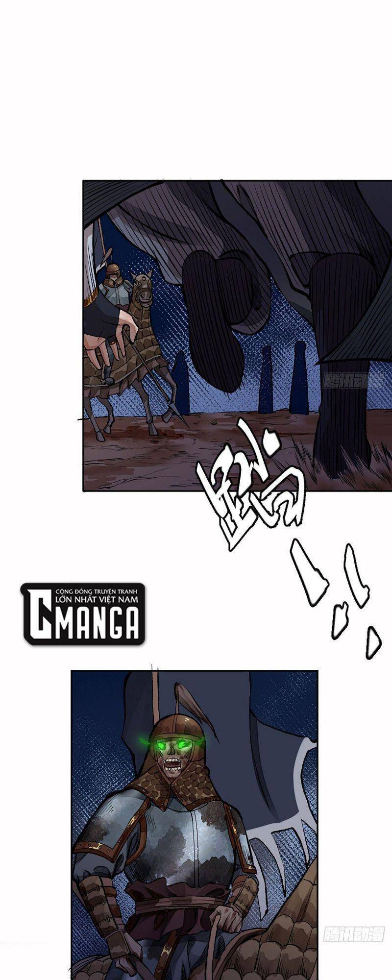 Khu Thần Chapter 9 - 11