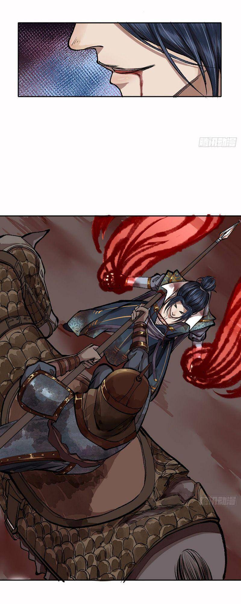 Khu Thần Chapter 9 - 15