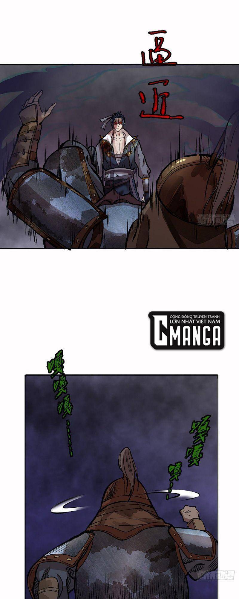 Khu Thần Chapter 9 - 19