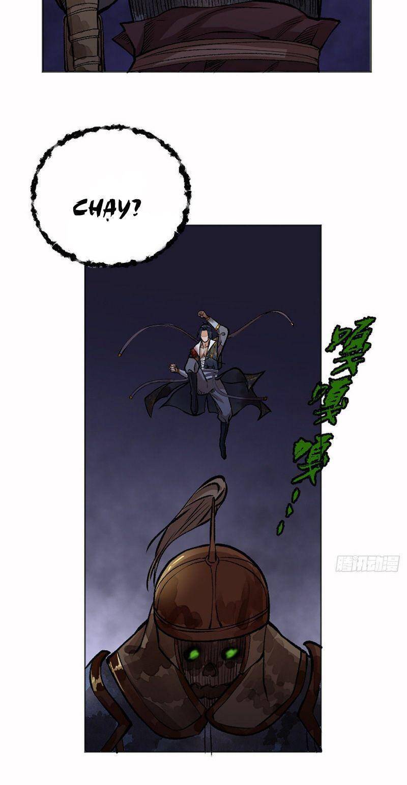 Khu Thần Chapter 9 - 20