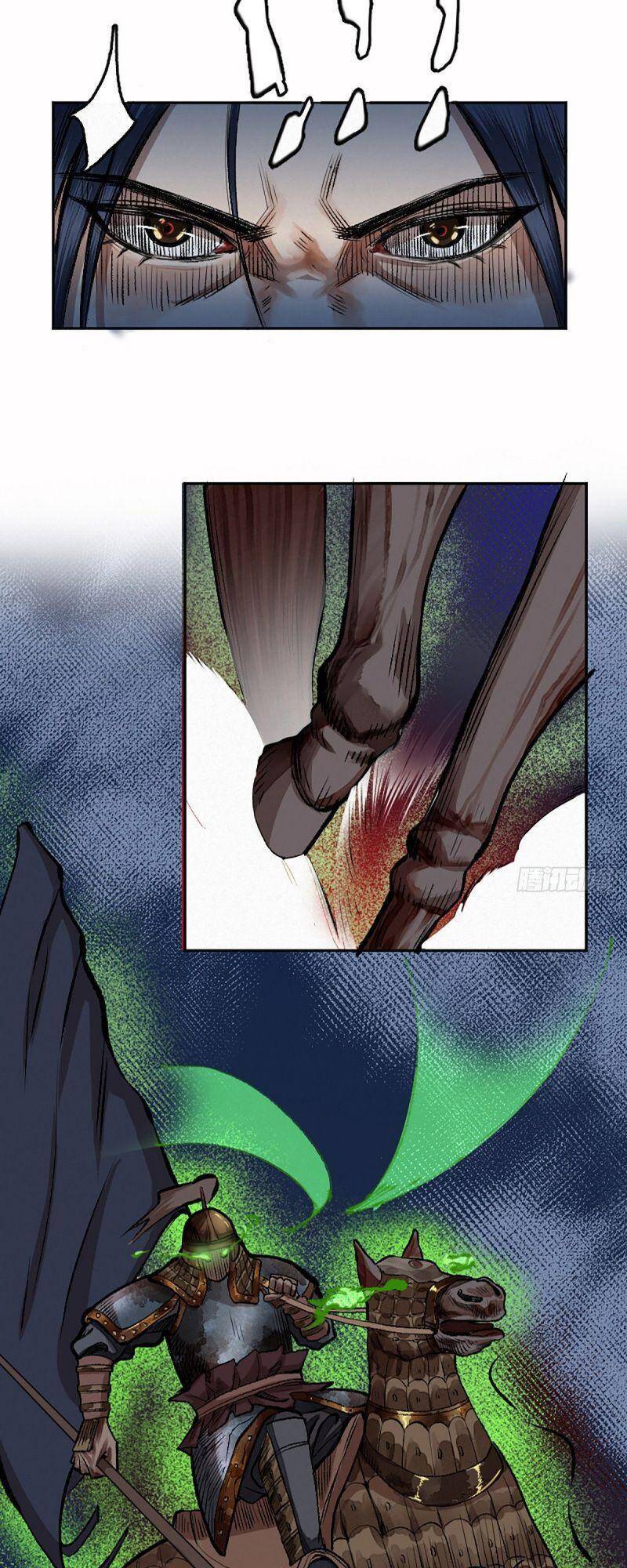 Khu Thần Chapter 9 - 3