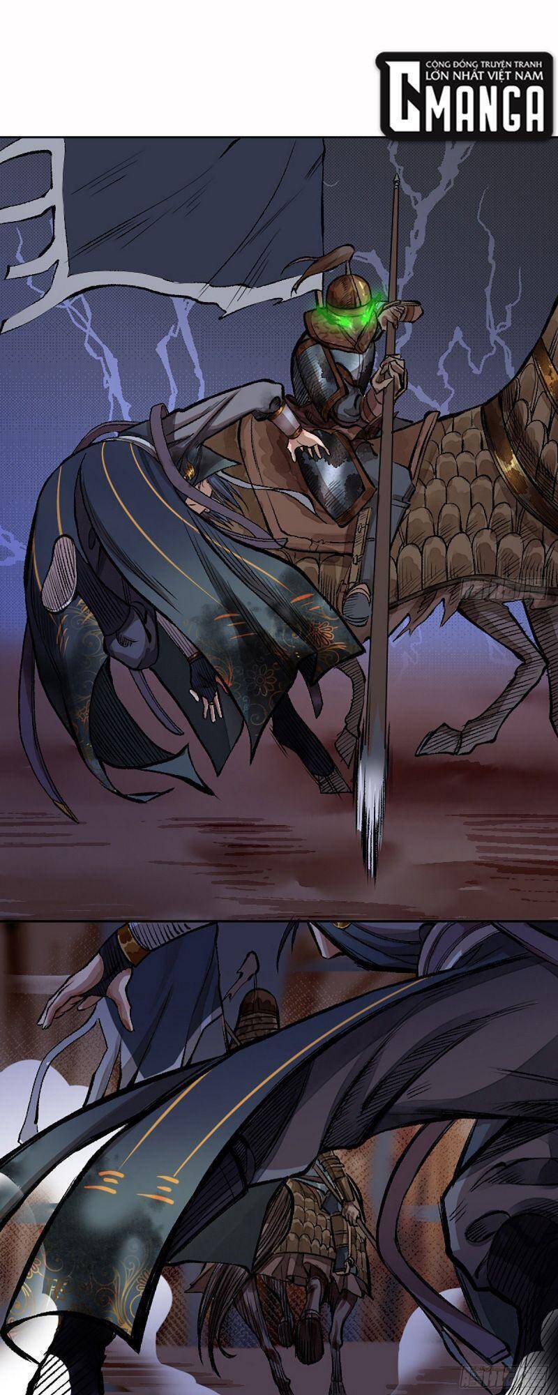 Khu Thần Chapter 9 - 7