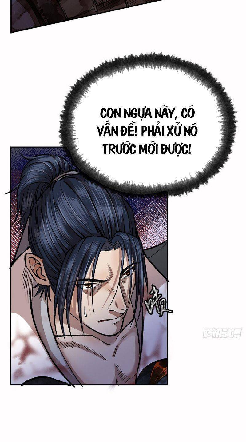Khu Thần Chapter 9 - 10