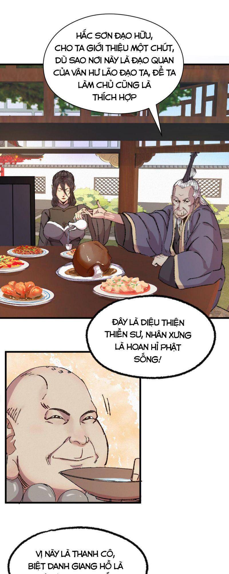 Khu Thần Chapter 44 - 11