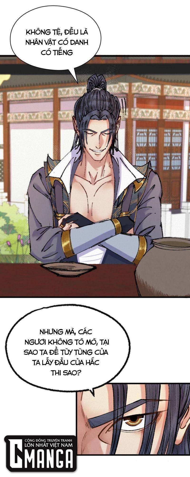 Khu Thần Chapter 44 - 13