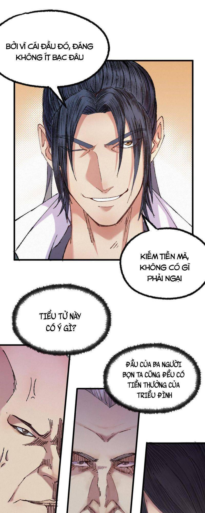 Khu Thần Chapter 44 - 15