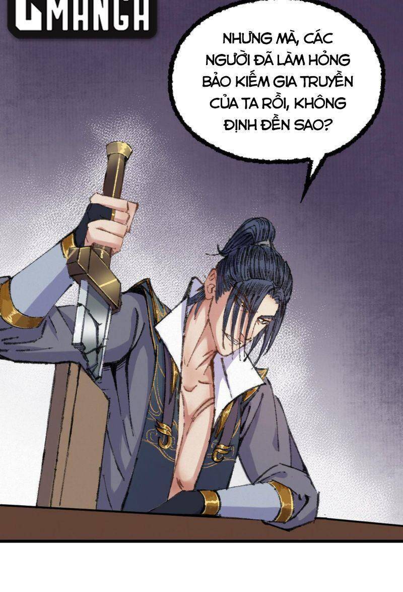 Khu Thần Chapter 44 - 18