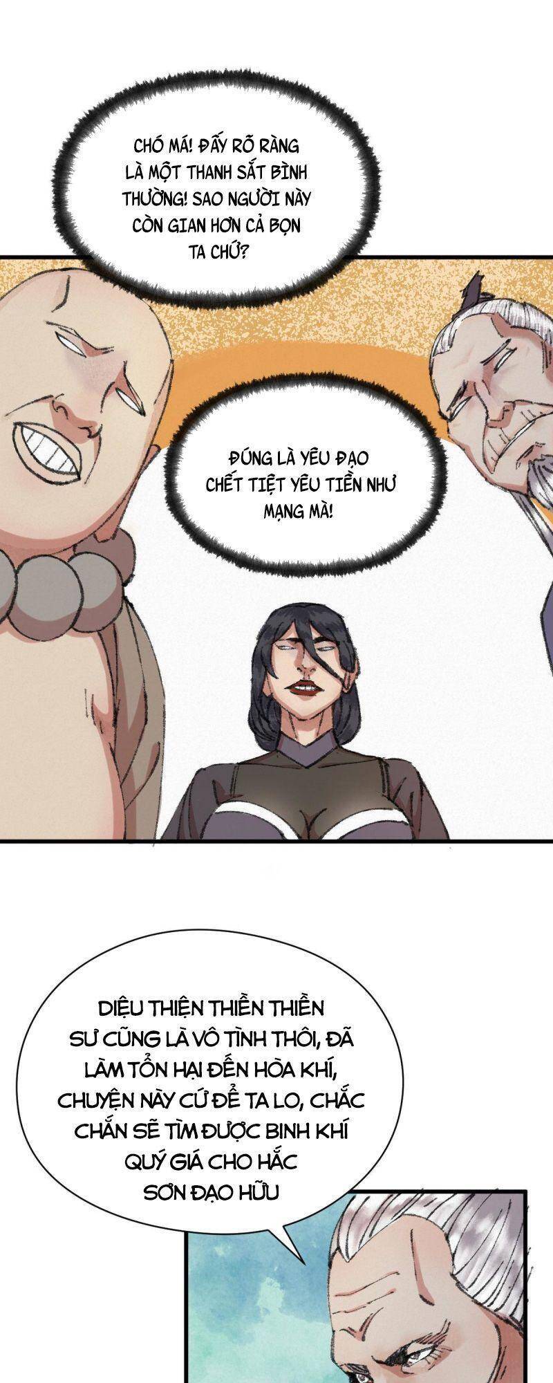 Khu Thần Chapter 44 - 19