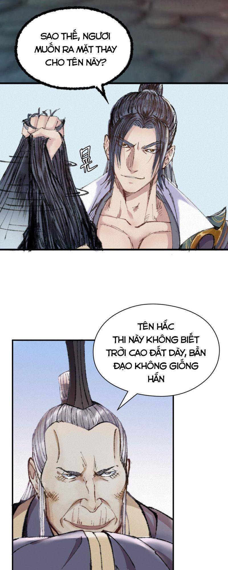 Khu Thần Chapter 44 - 3