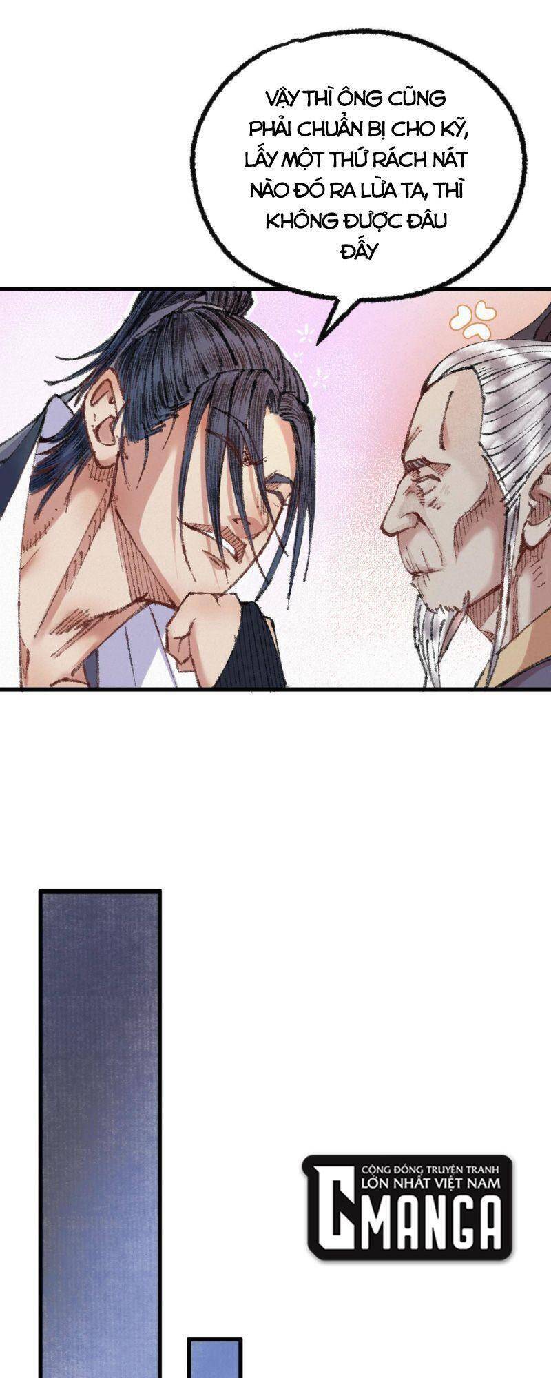 Khu Thần Chapter 44 - 21