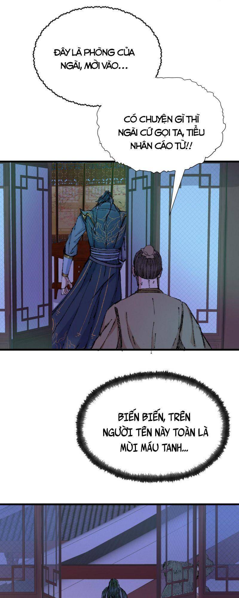 Khu Thần Chapter 44 - 23