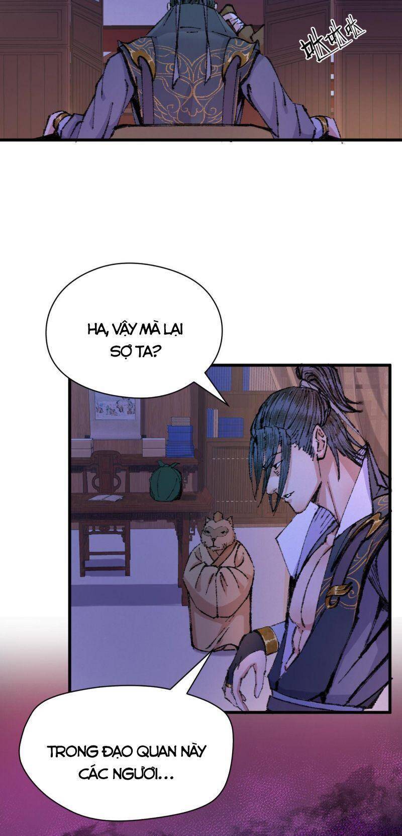 Khu Thần Chapter 44 - 24