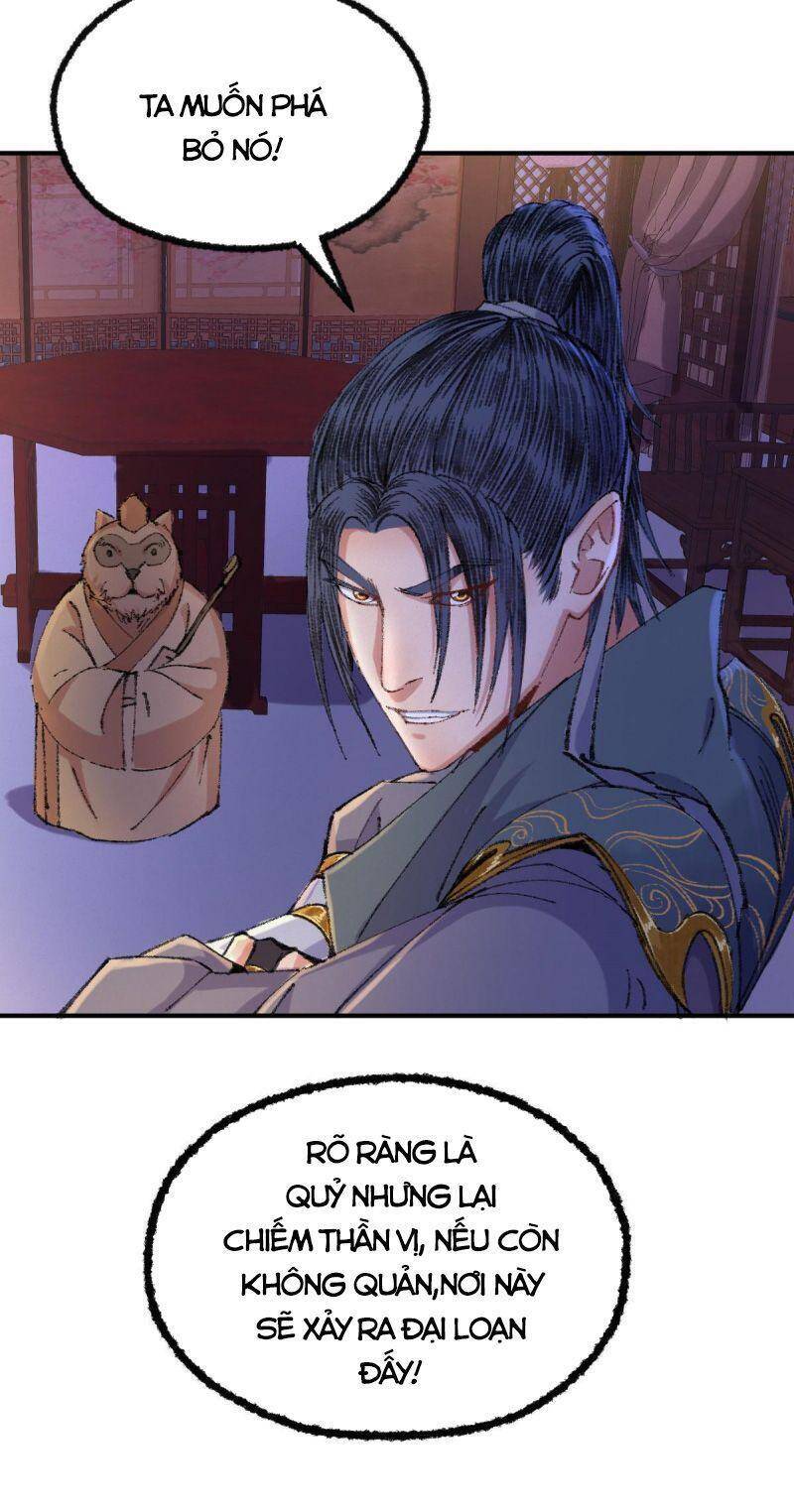 Khu Thần Chapter 44 - 28