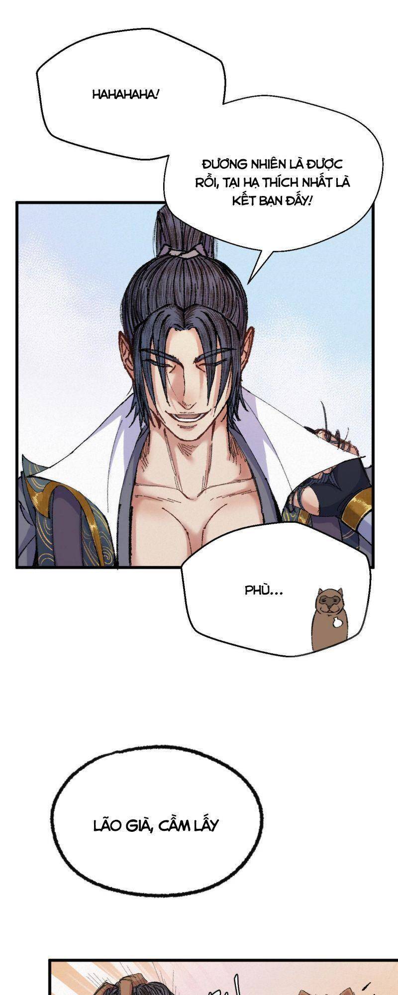 Khu Thần Chapter 44 - 7