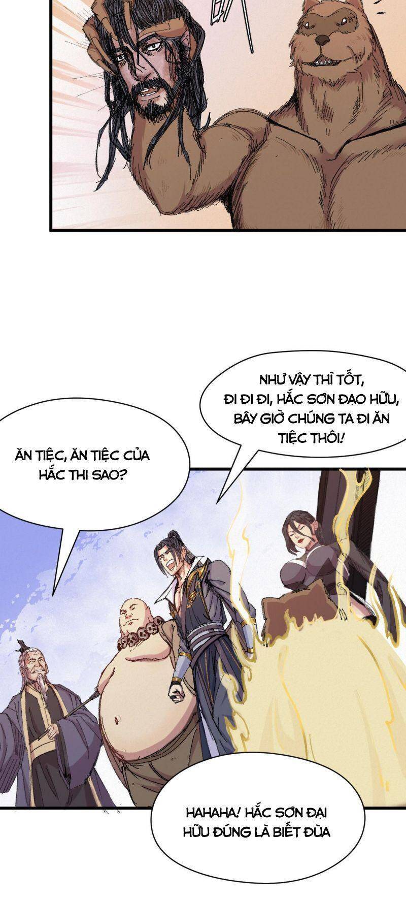 Khu Thần Chapter 44 - 8