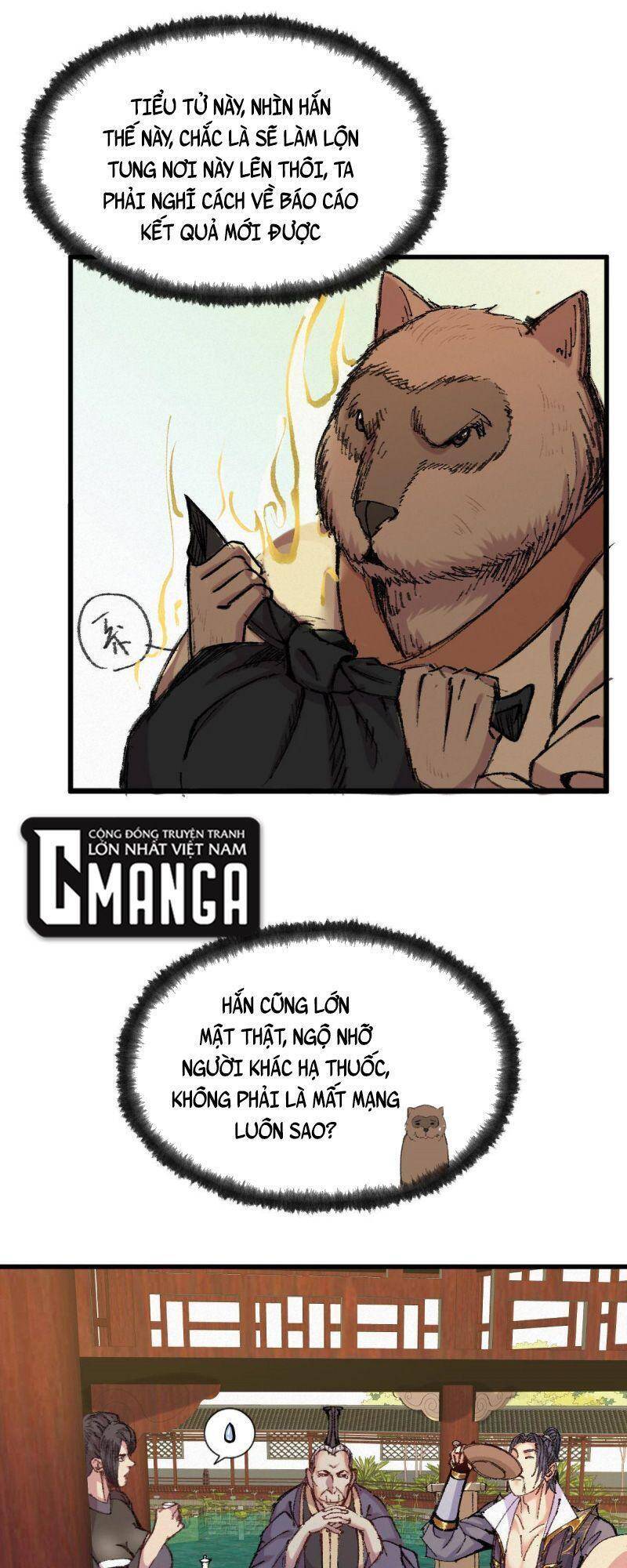 Khu Thần Chapter 44 - 9