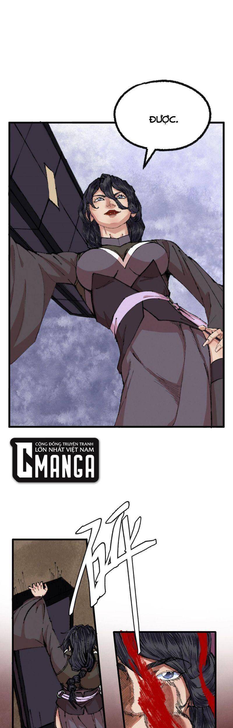 Khu Thần Chapter 47 - 1