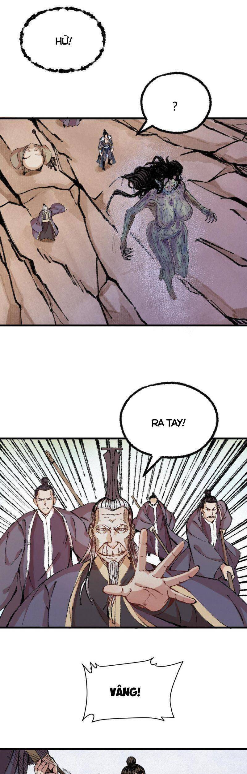 Khu Thần Chapter 47 - 11