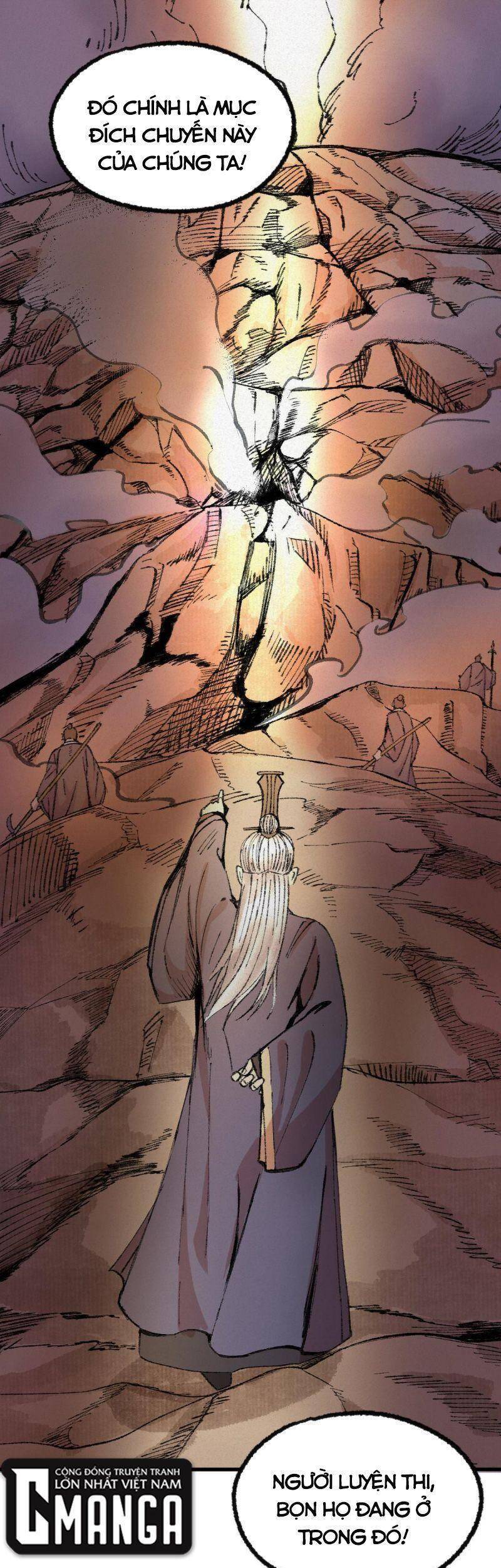 Khu Thần Chapter 47 - 17