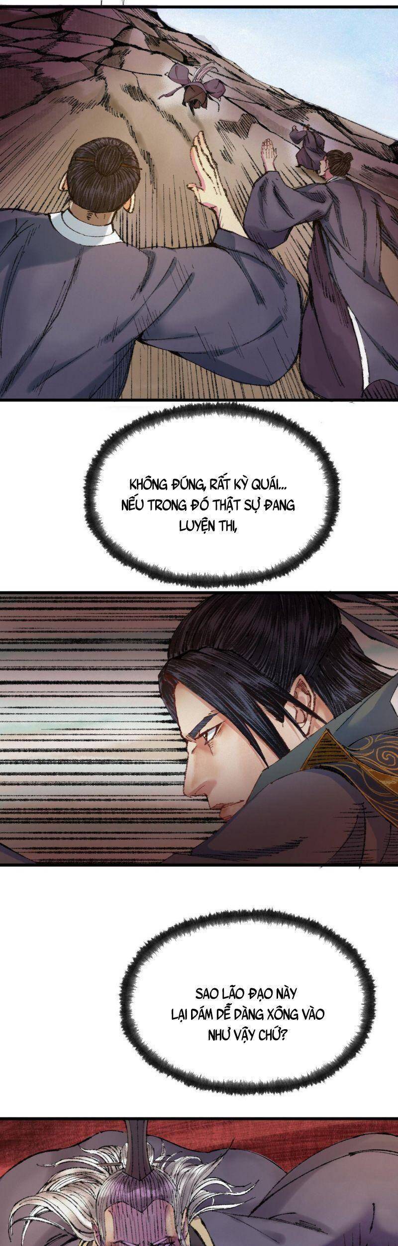 Khu Thần Chapter 47 - 19