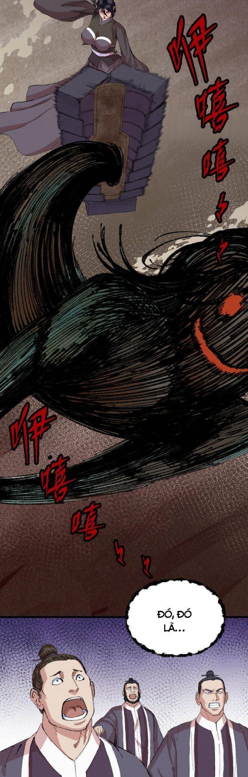 Khu Thần Chapter 47 - 3