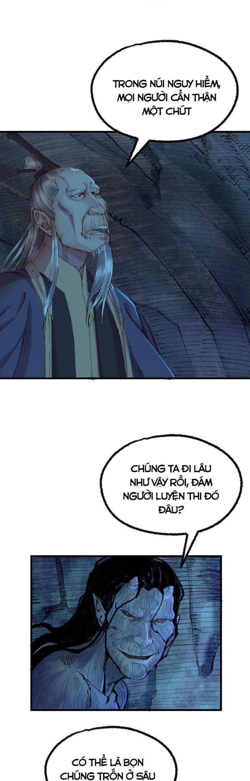 Khu Thần Chapter 47 - 23