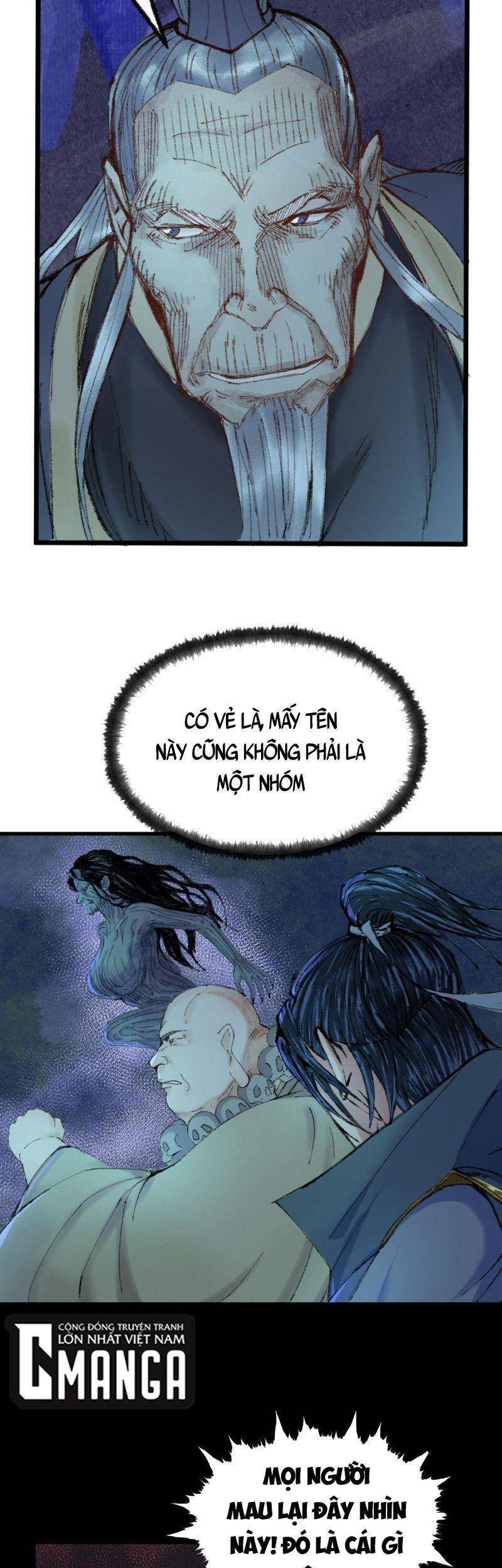 Khu Thần Chapter 47 - 25