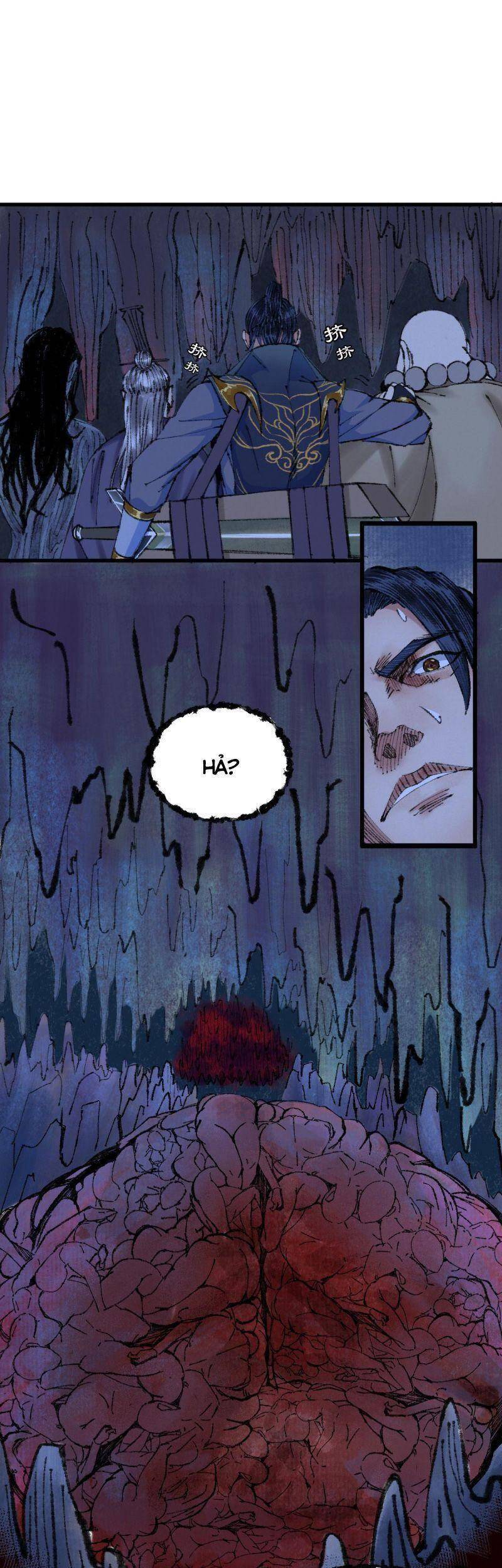 Khu Thần Chapter 47 - 29