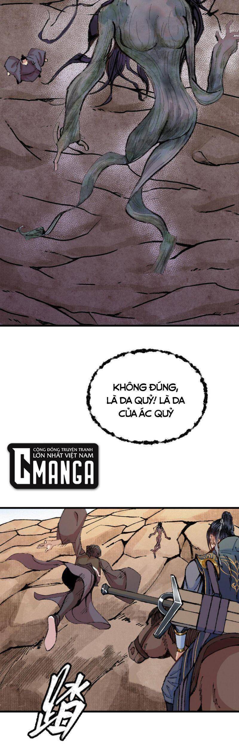 Khu Thần Chapter 47 - 5