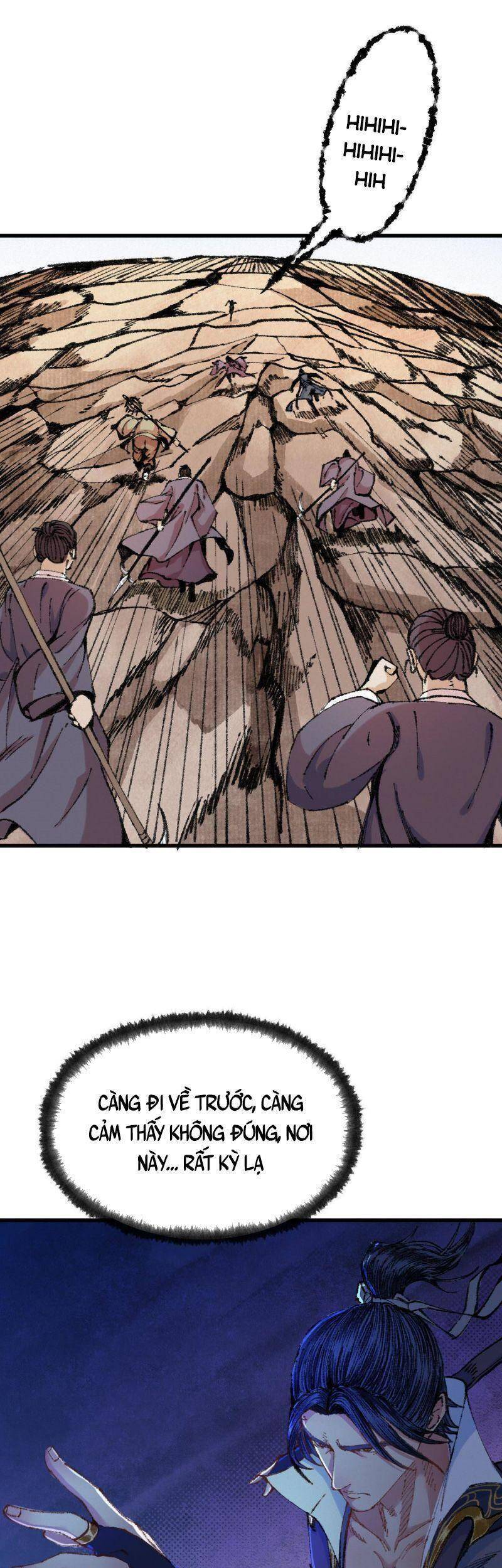 Khu Thần Chapter 47 - 9