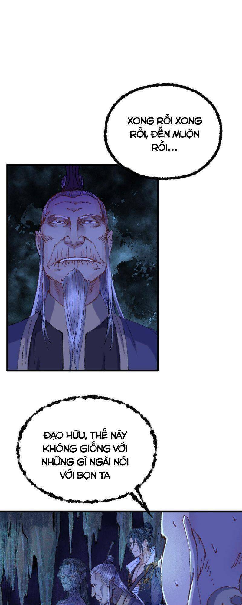 Khu Thần Chapter 48 - 1
