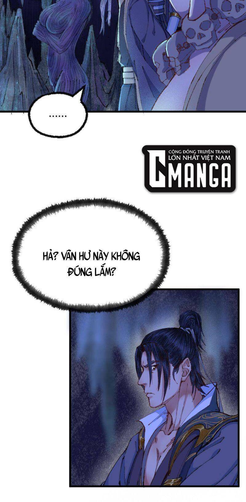 Khu Thần Chapter 48 - 2