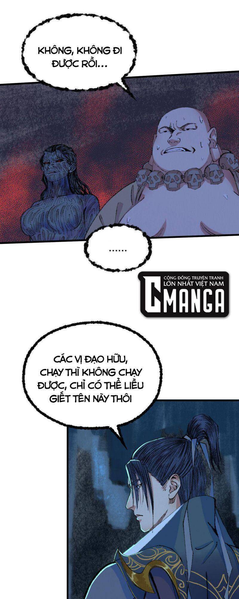 Khu Thần Chapter 48 - 11