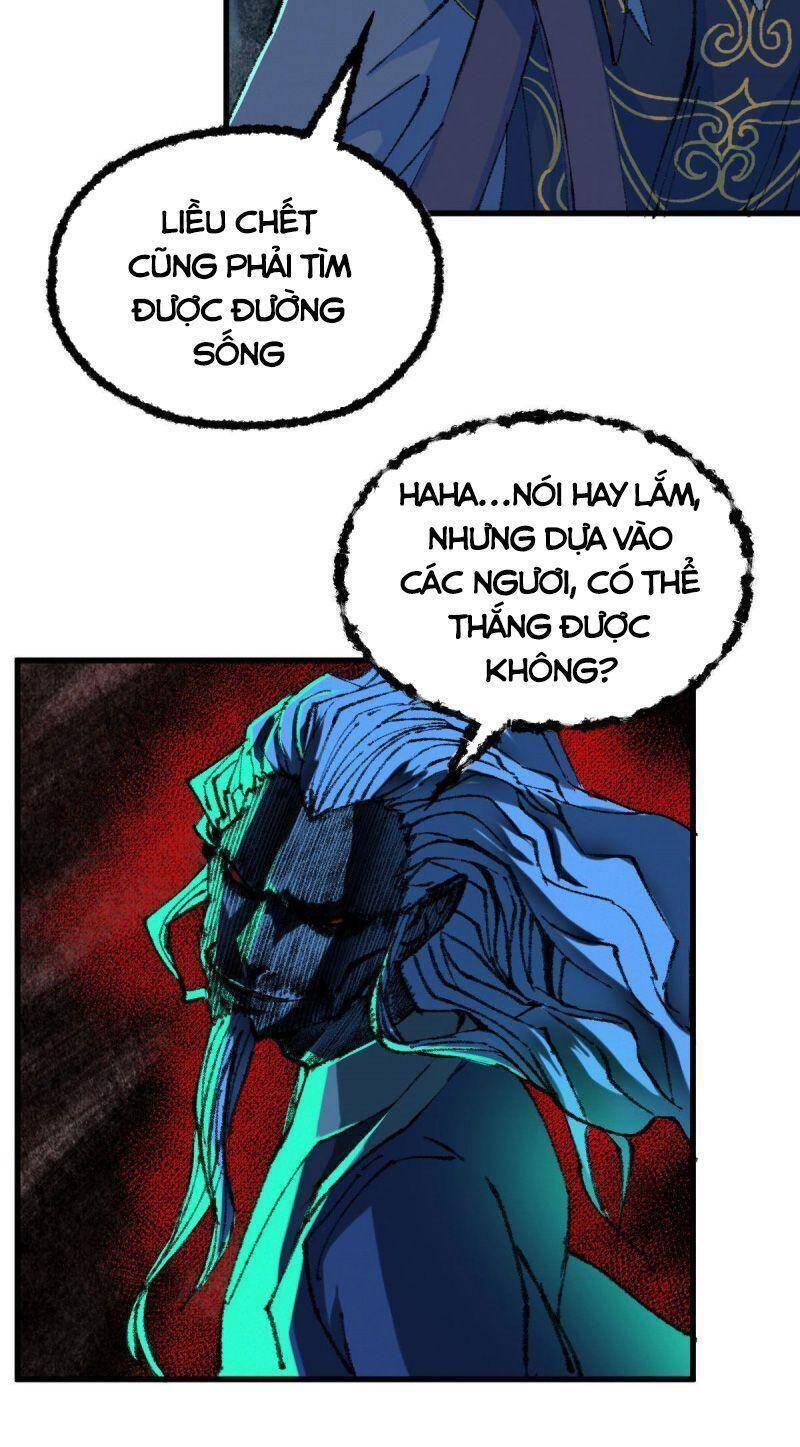 Khu Thần Chapter 48 - 12