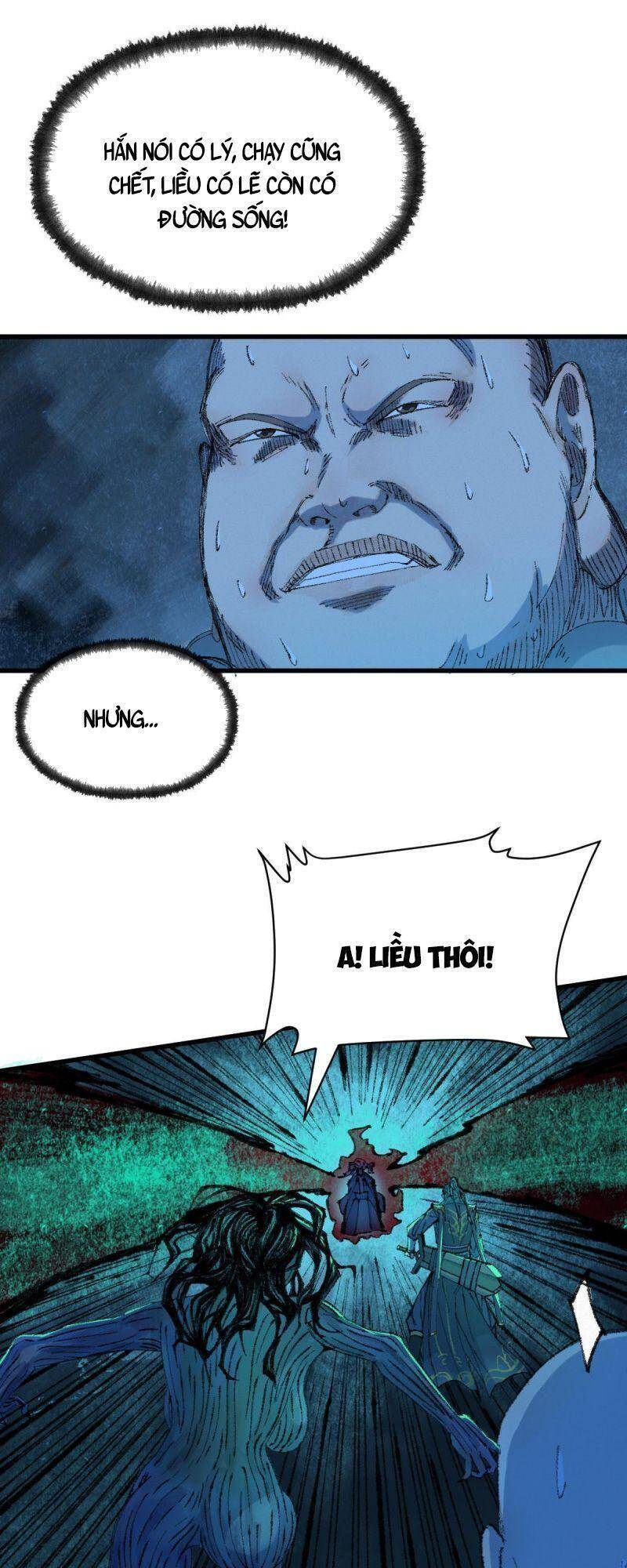 Khu Thần Chapter 48 - 13