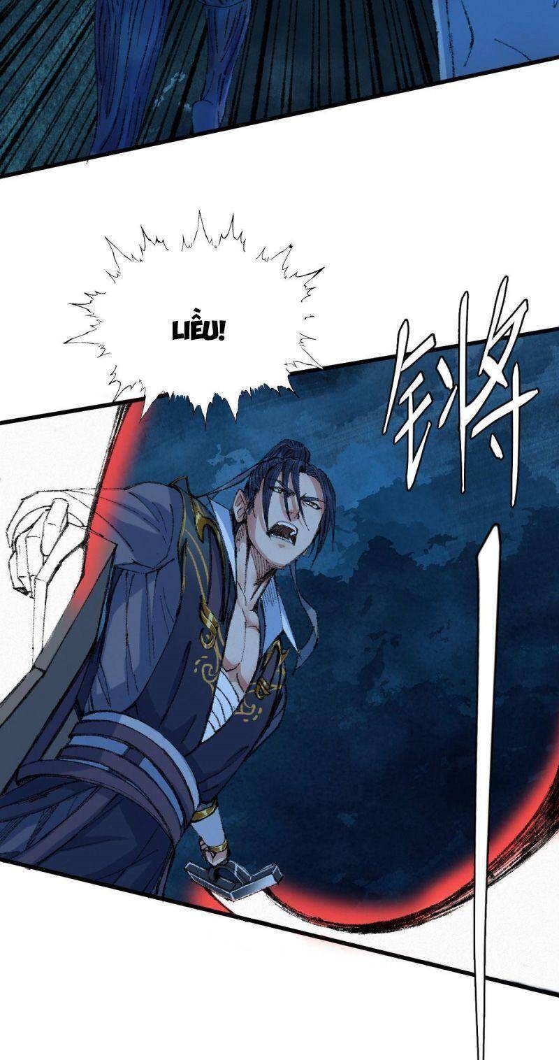 Khu Thần Chapter 48 - 14