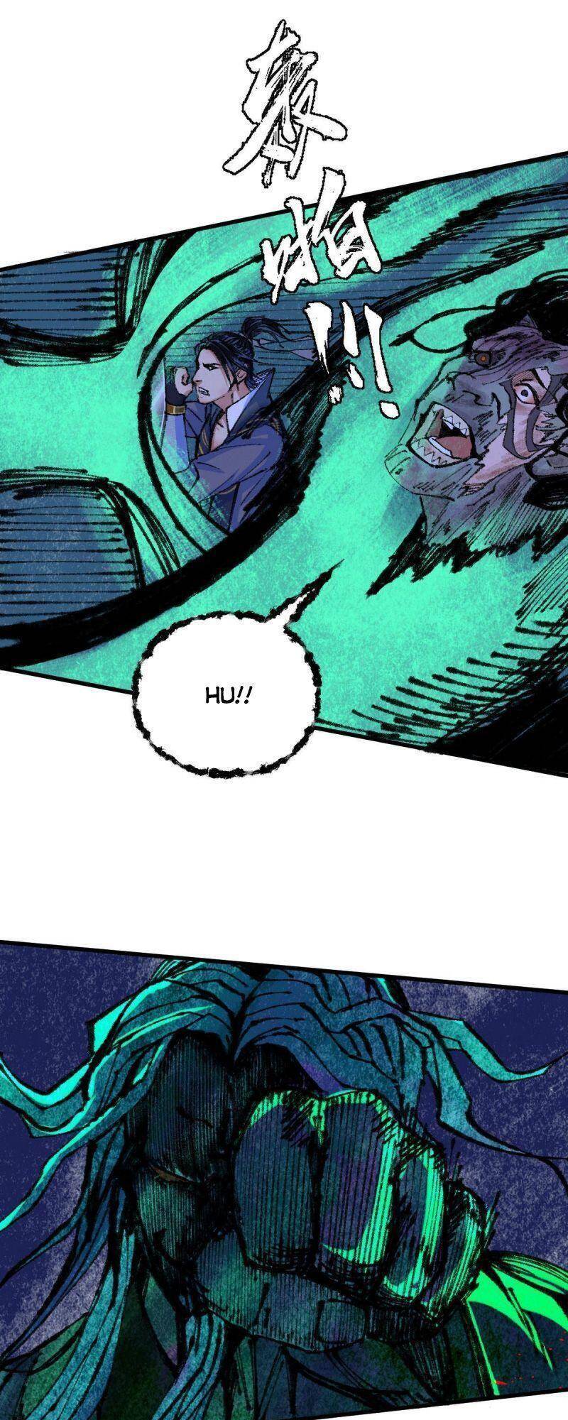 Khu Thần Chapter 48 - 17