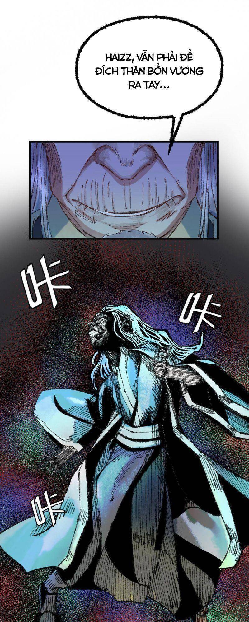 Khu Thần Chapter 48 - 3