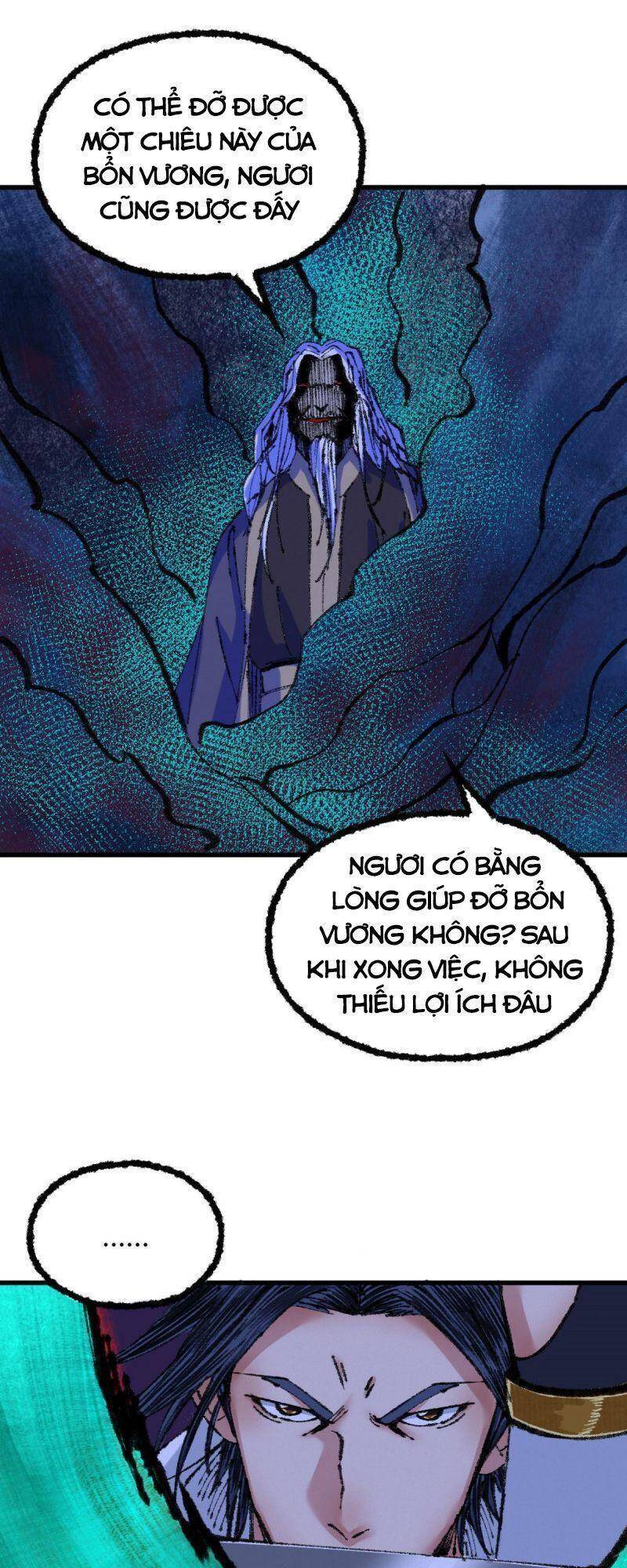 Khu Thần Chapter 48 - 21