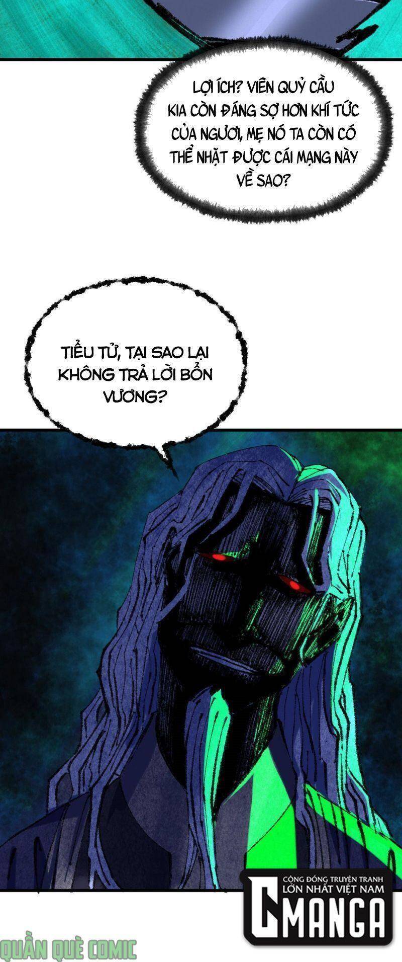 Khu Thần Chapter 48 - 22