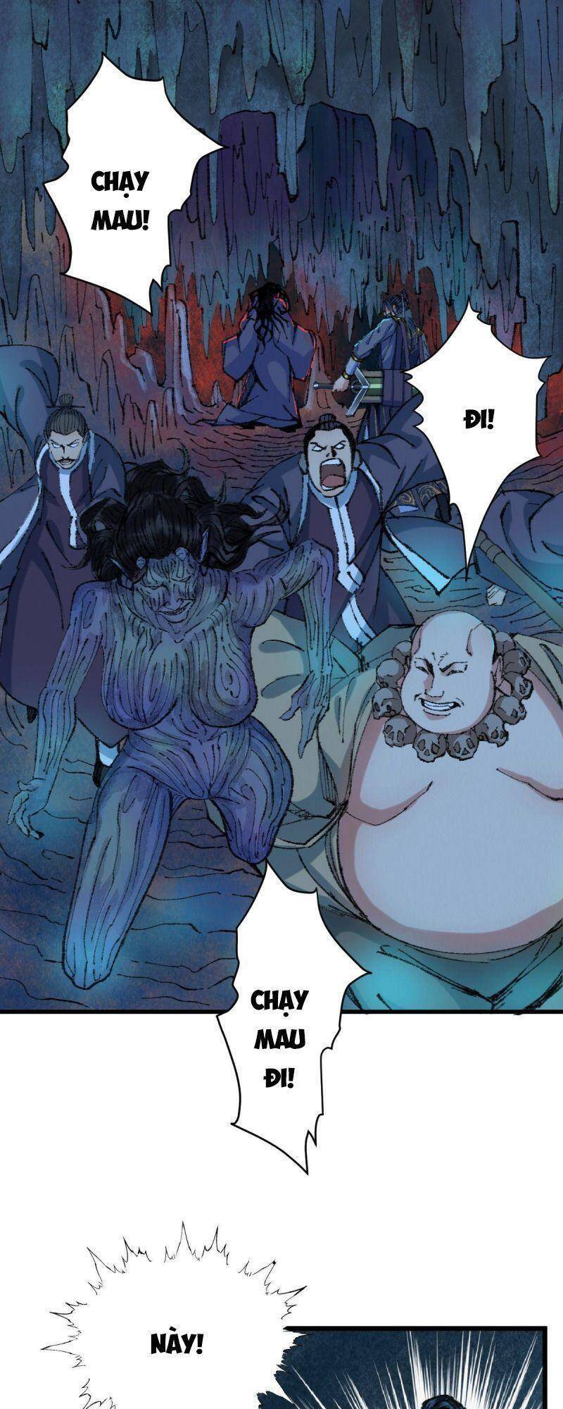 Khu Thần Chapter 48 - 5