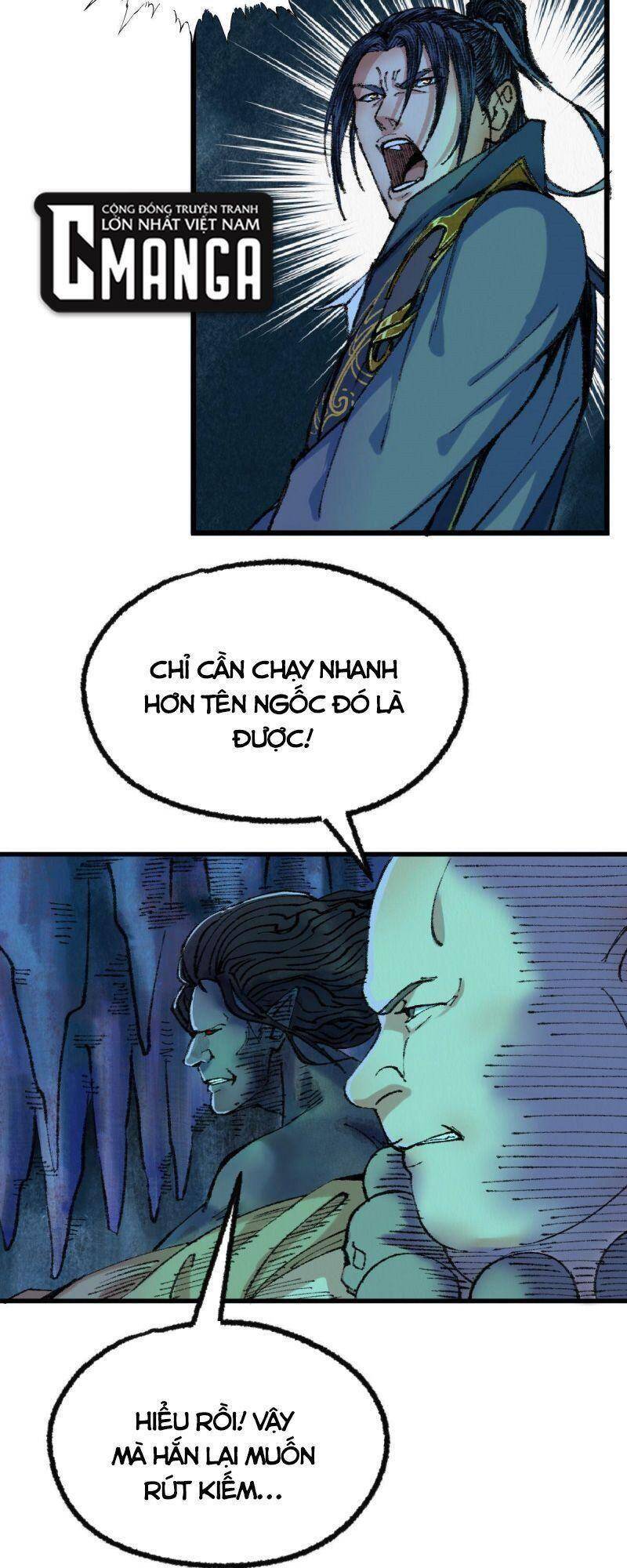 Khu Thần Chapter 48 - 6