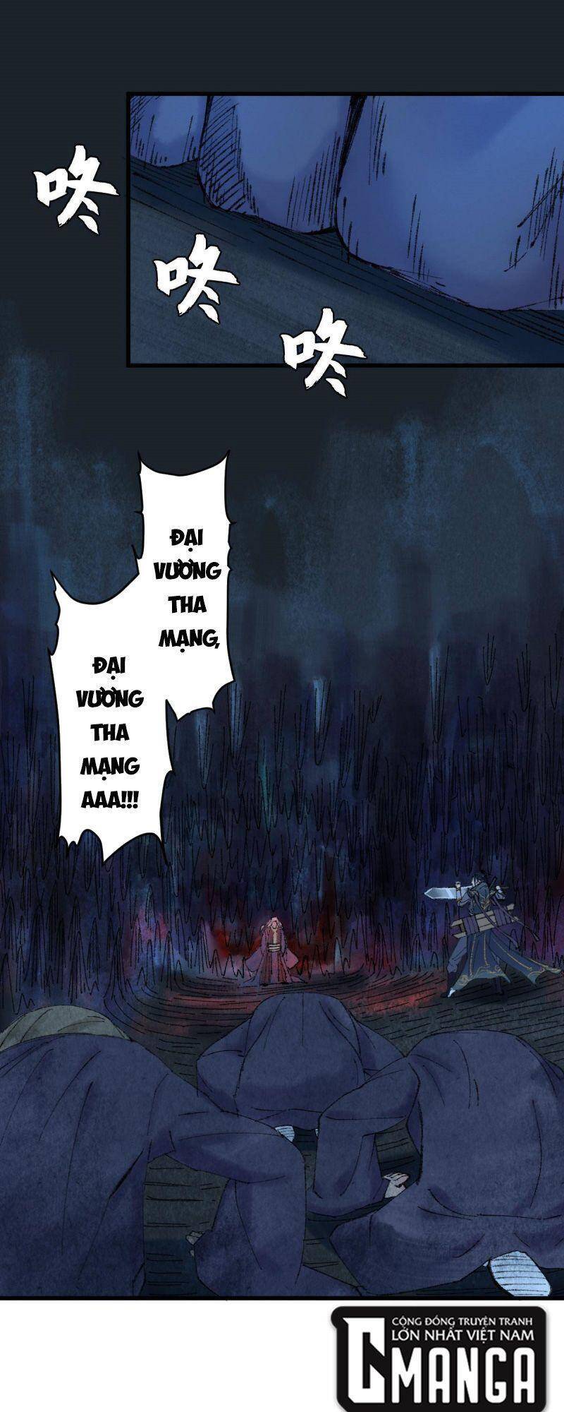 Khu Thần Chapter 49 - 1