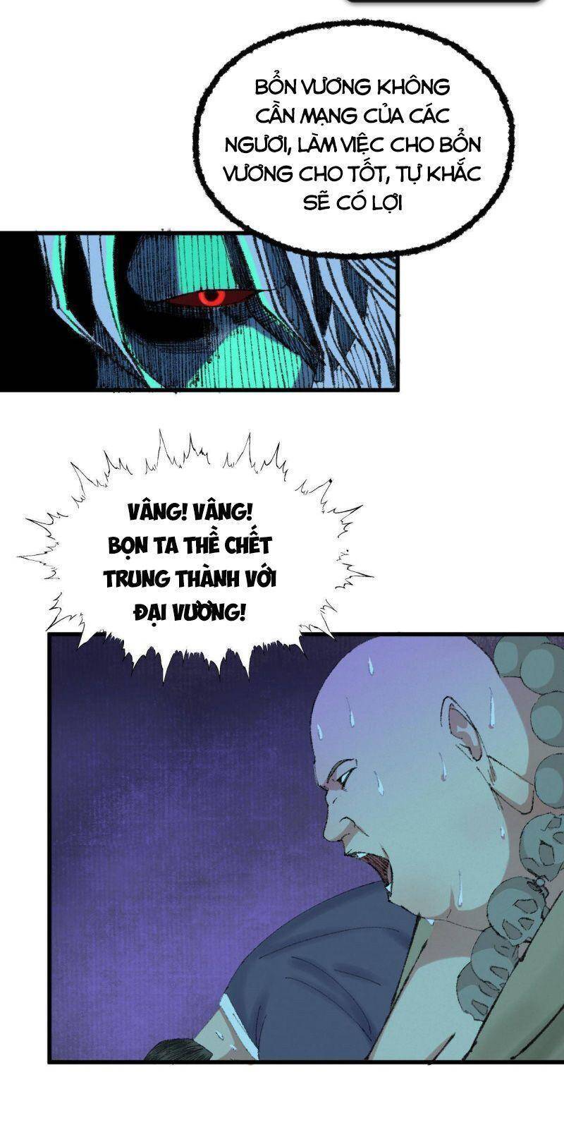 Khu Thần Chapter 49 - 2